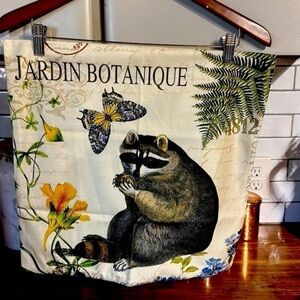 COPY - New very soft pillow cover. Zips open and closed